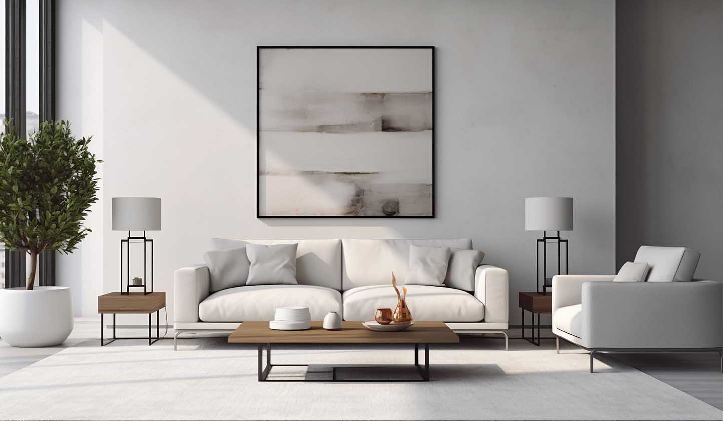 Home Staging Wohnraum von SARANADA